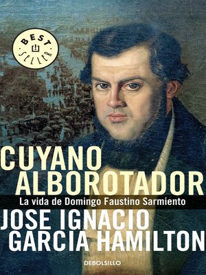 cover image of Cuyano alborotador